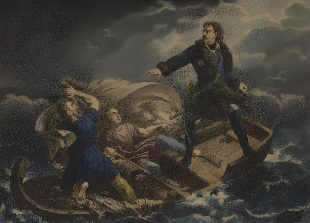 День воинской славы России в Историческом музее. Изображение 5