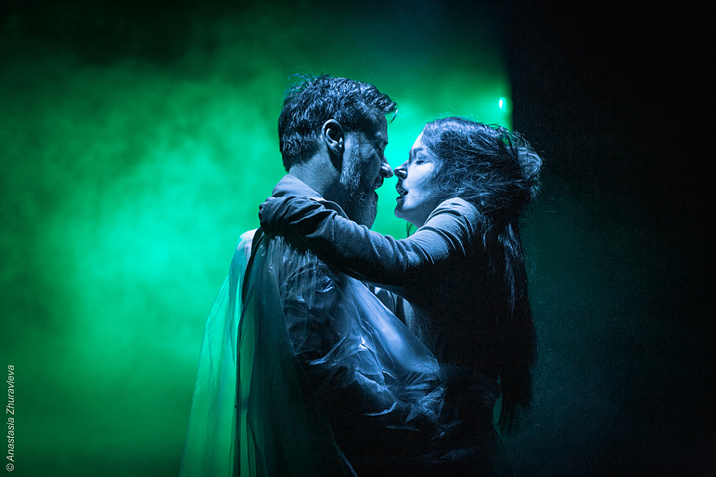 Чайка (Театр на Юго-Западе). Изображение 13