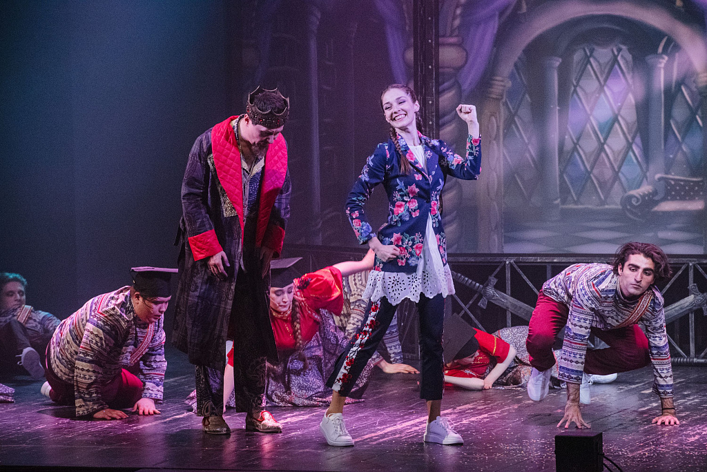 Иван Царевич и Серый Волк. Изображение 14