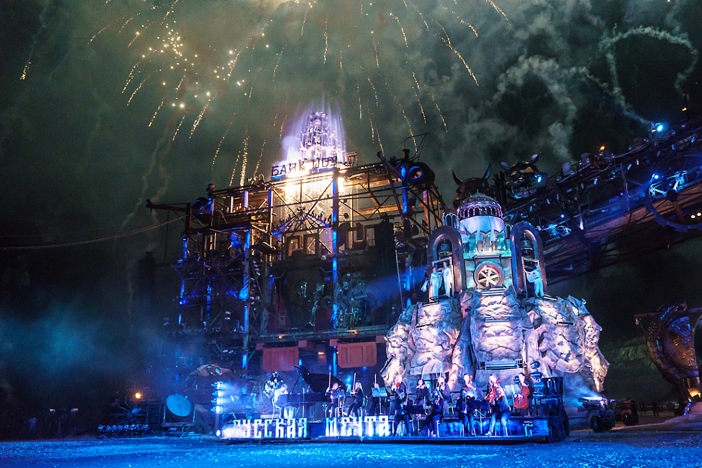 Мотоклуб "Ночные Волки". Изображение 5