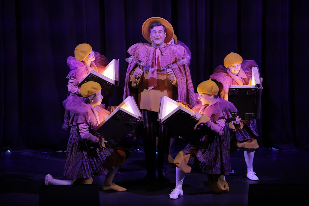 Школа снежной королевы. Изображение 2