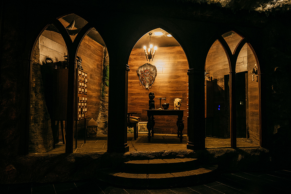 Волшебный Новый год в Визардии. Изображение 3