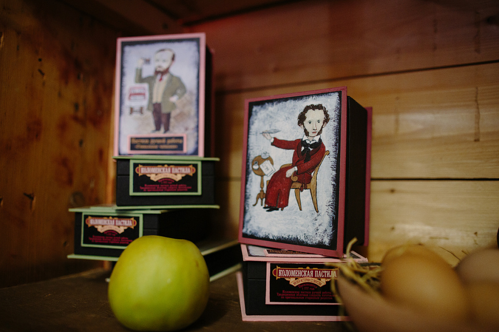 Музей "Коломенская пастила". Изображение 4