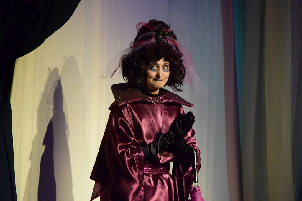 Волшебник Изумрудного города (театр "Вернадского 13). Изображение 8