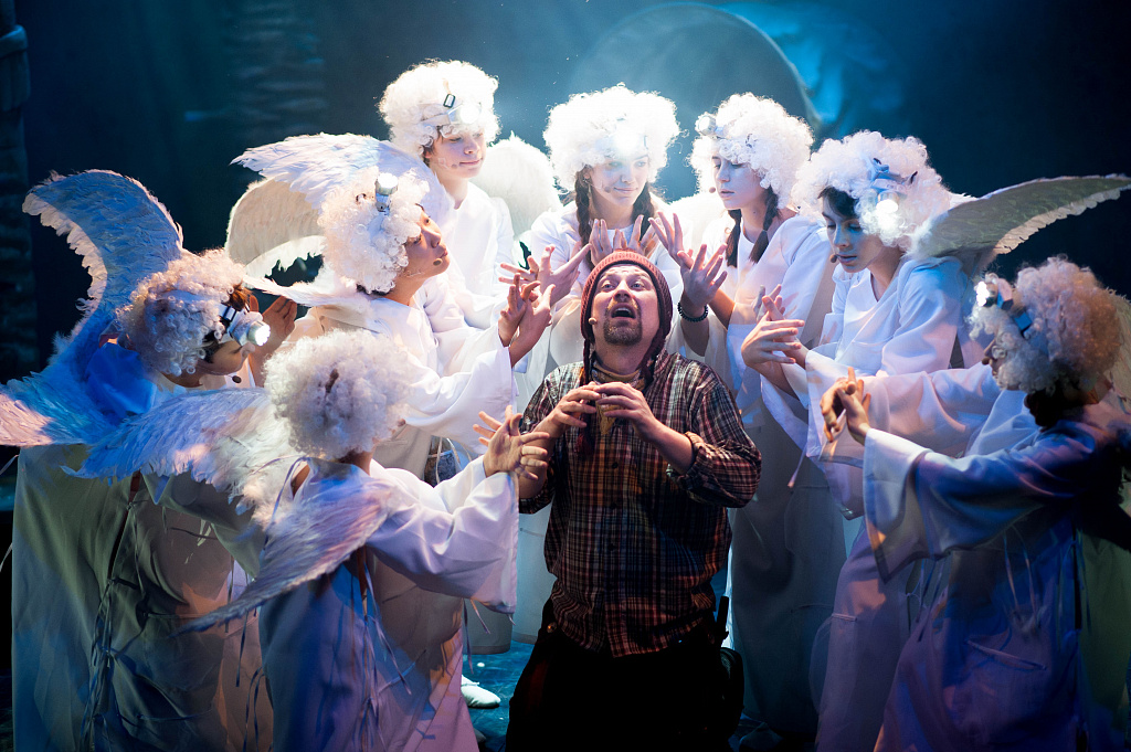 Вождь краснокожих (Филармония-2). Изображение 4