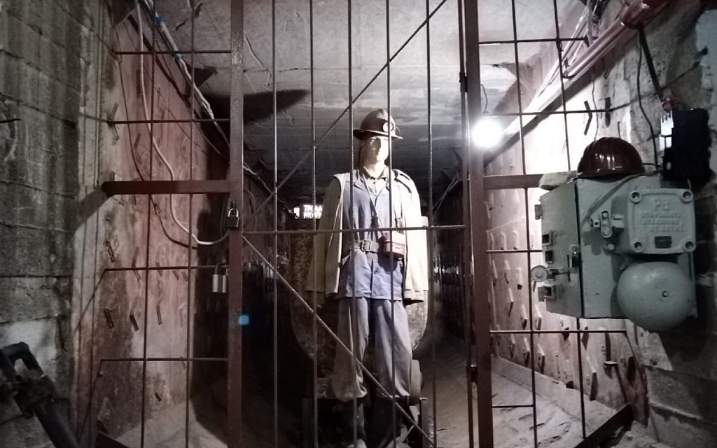 Бункер-42 на Таганке (Музей холодной войны). Изображение 2