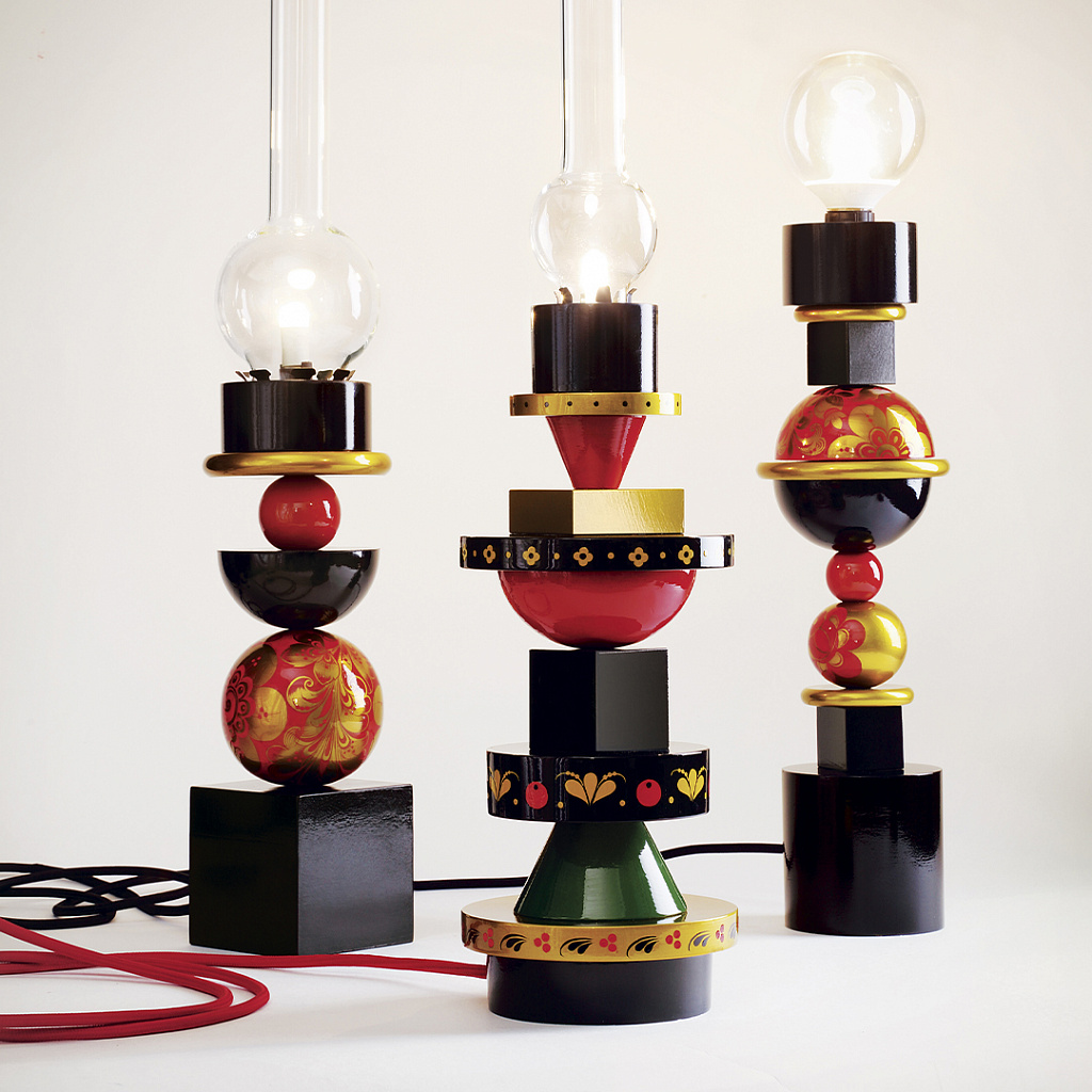 Экскурсия по выставке «Шик, блеск, Хохлома». Изображение 8