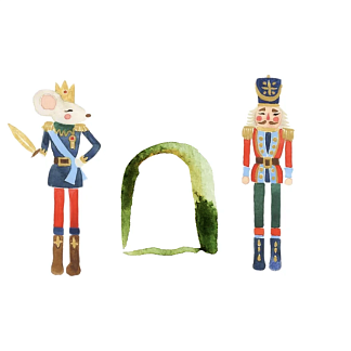 Камерные ёлки: волшебство в уютной атмосфере