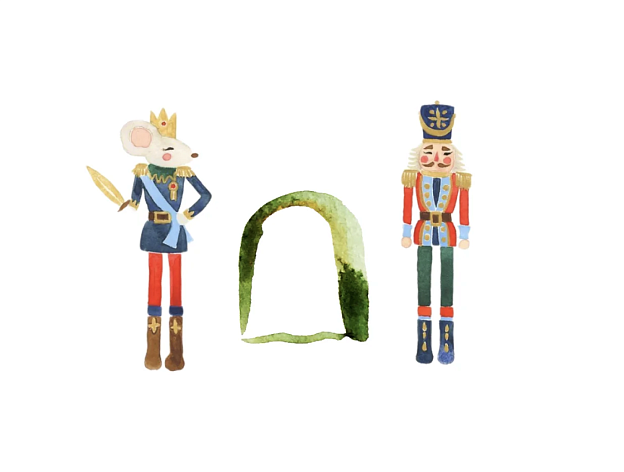 Камерные ёлки: волшебство в уютной атмосфере