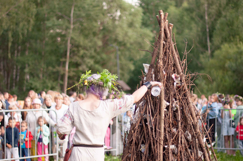 Парк Ёлочка. Изображение 12