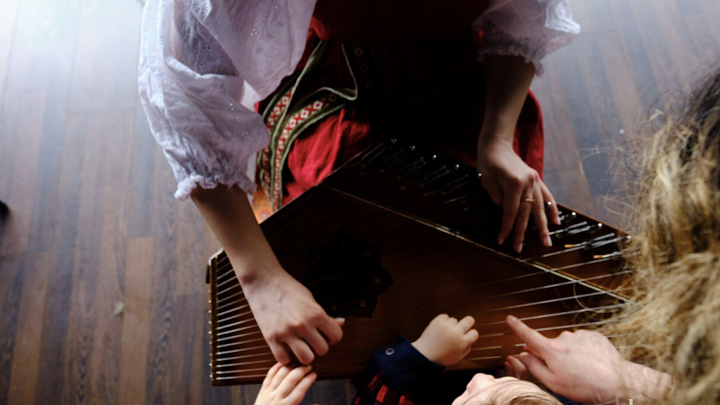 Русские народные инструменты. Изображение 6