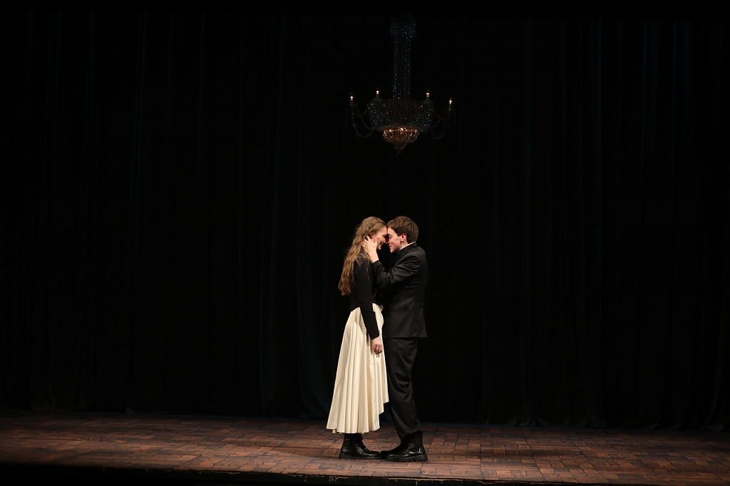 Гамлет (Театр на Таганке). Изображение 10