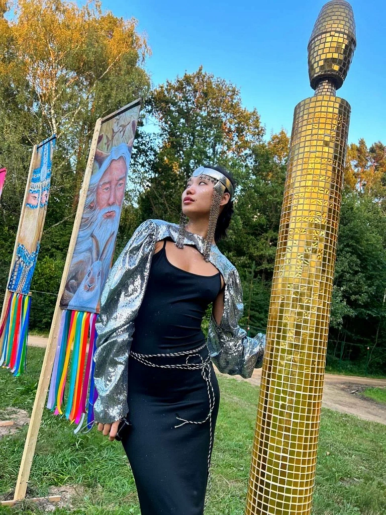 ФЕСТИВАЛЬ КУЛЬТУРЫ И ИСКУССТВА ЯКУТИИ. Изображение 3