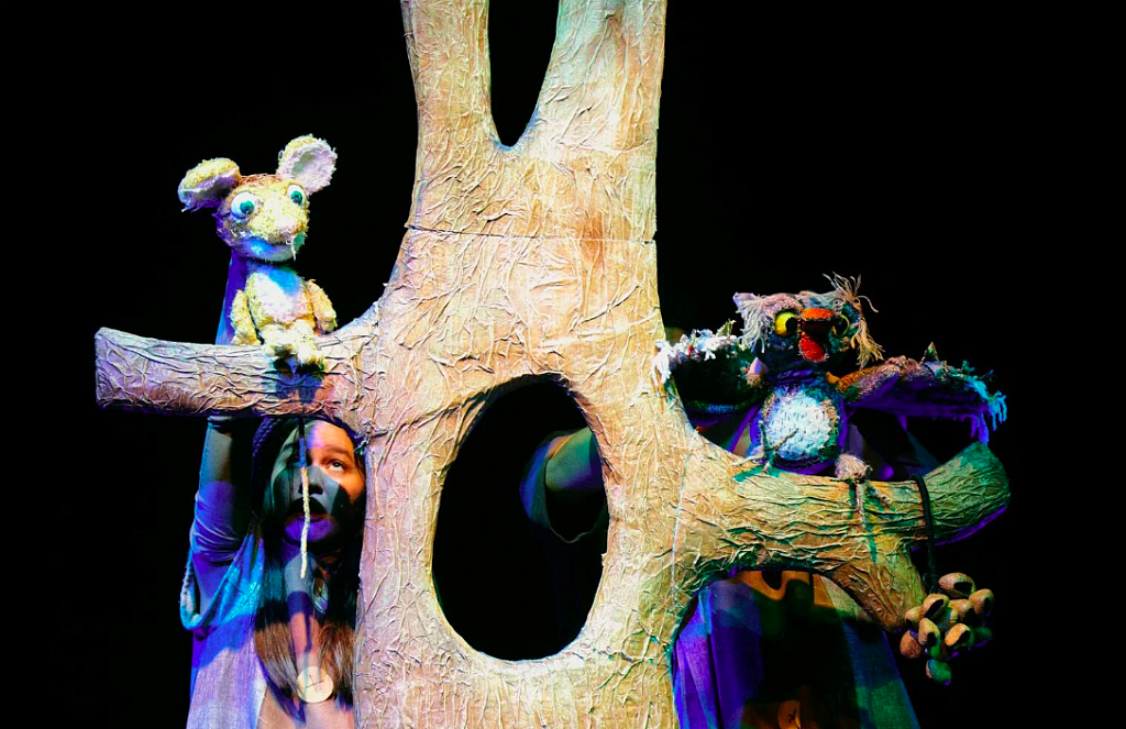 Груффало (КукLab  м. Аэропорт). Изображение 1