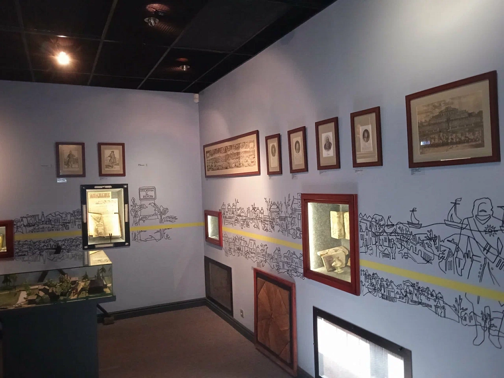 Музей истории  Лефортово. Изображение 2