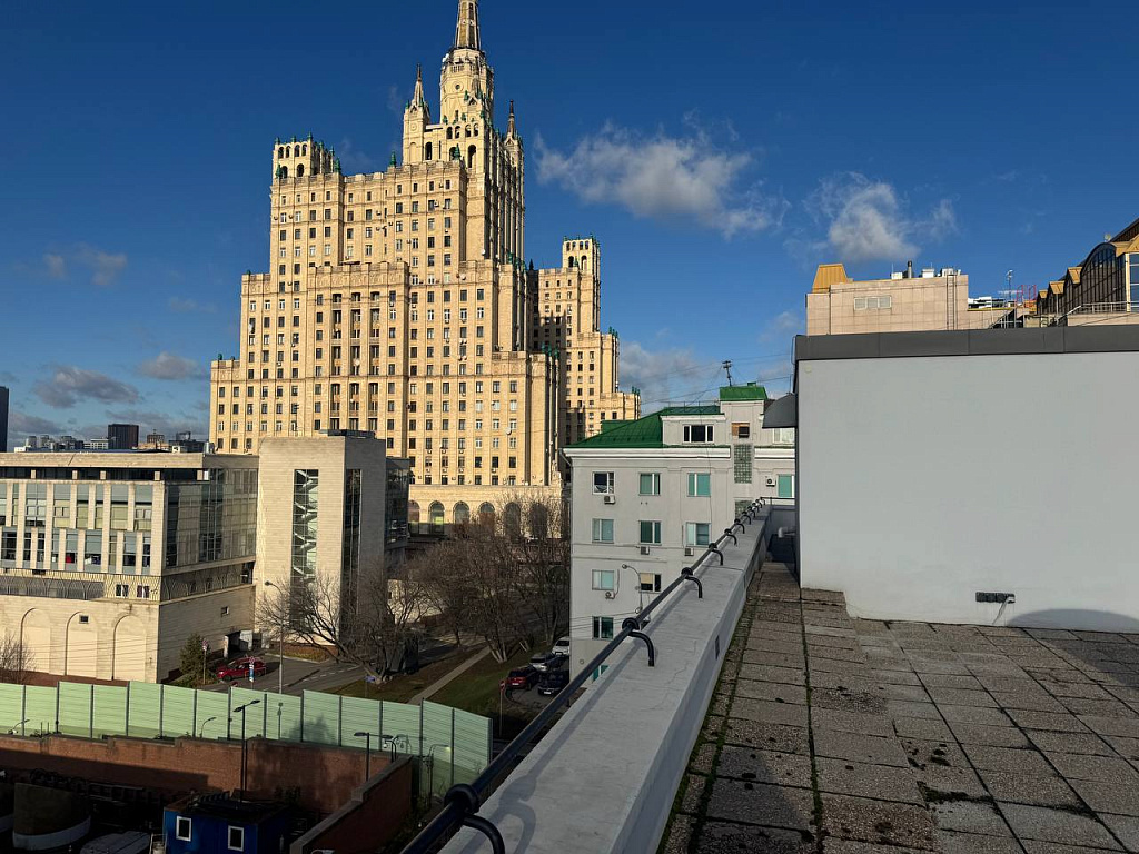 Манифест нового быта. Дом Наркомфина. Изображение 10