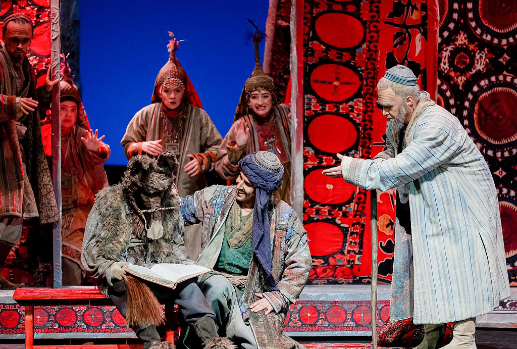 Далеко-далеко на Востоке. Изображение 2