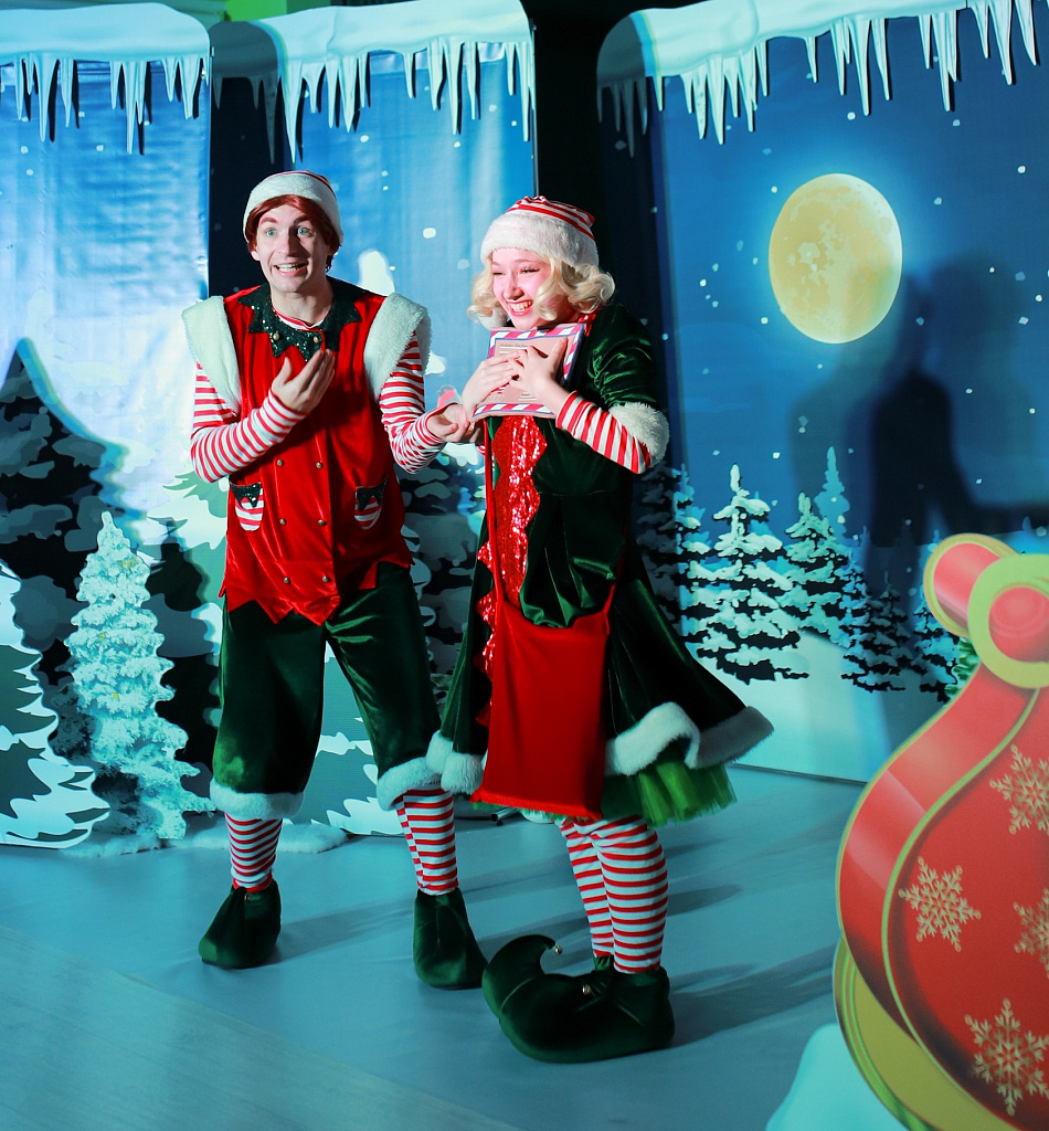 История новогоднего письма. Изображение 2