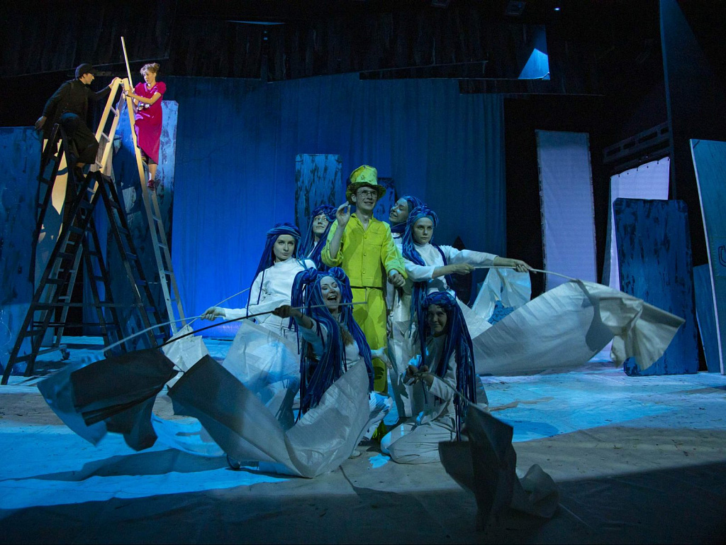 Питер Пэн. Изображение 3