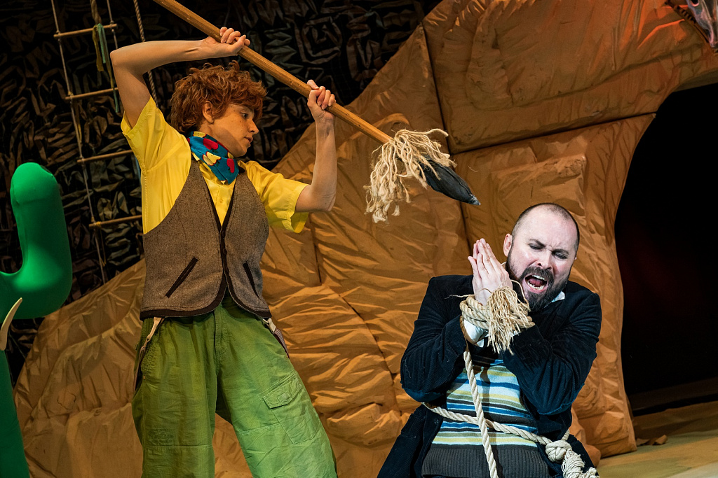 Вождь Краснокожих. Изображение 8