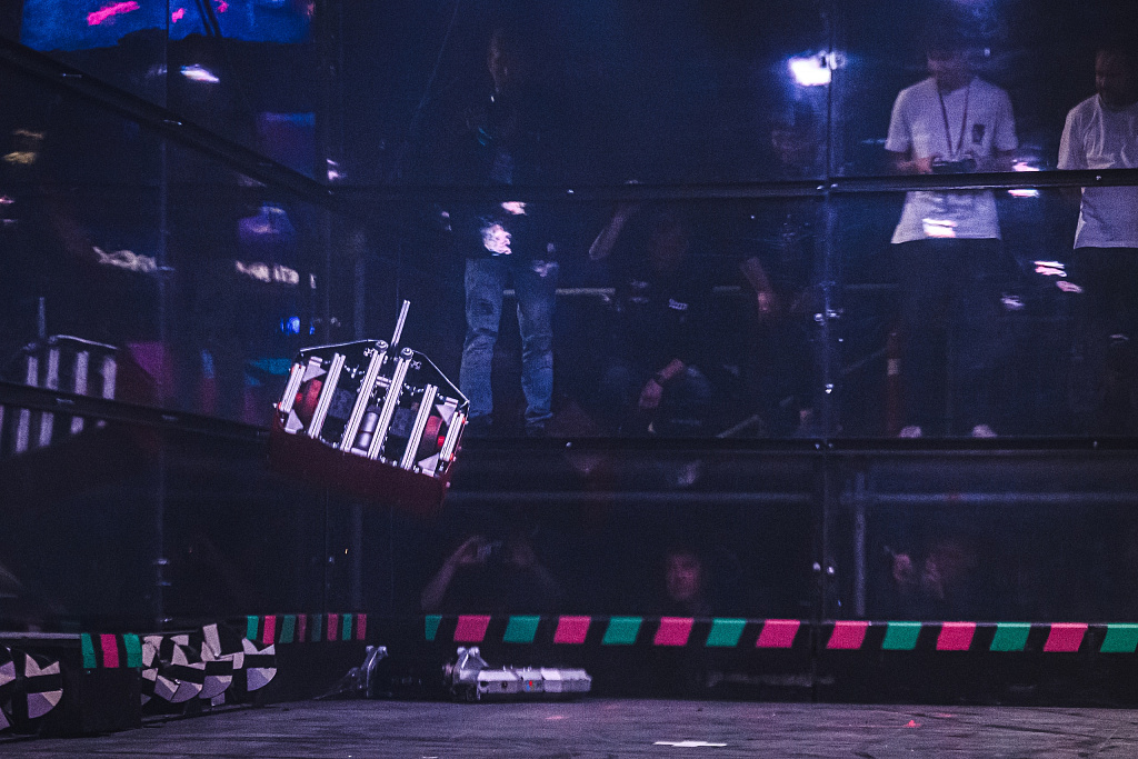 Чемпионат «Битва роботов». Изображение 5