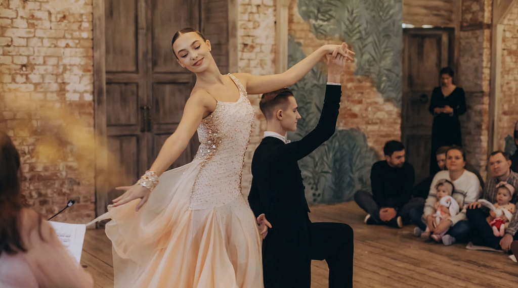 Венский бал. Изображение 12