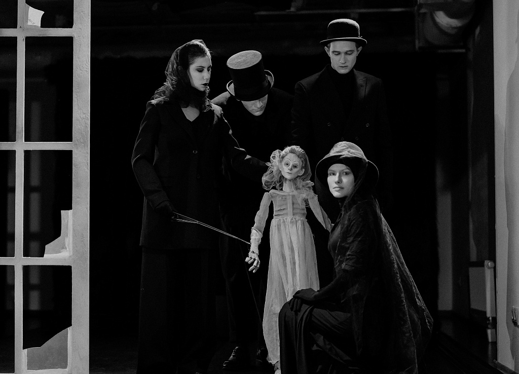 Последний сон Уточки. Изображение 1