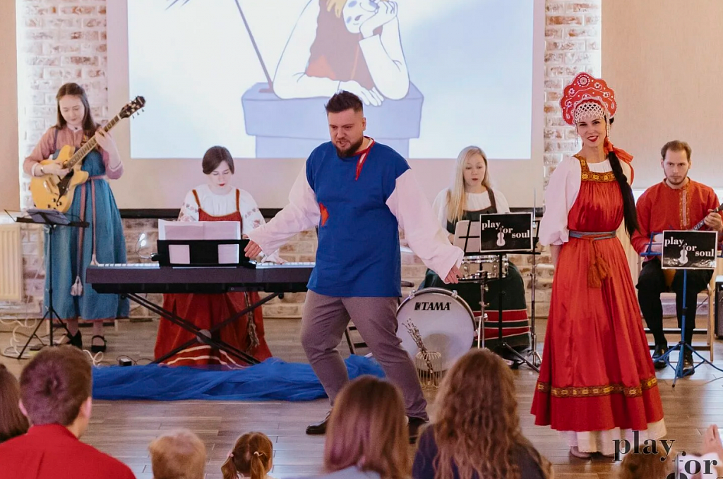 Летучий корабль (Playforsoul). Изображение 2