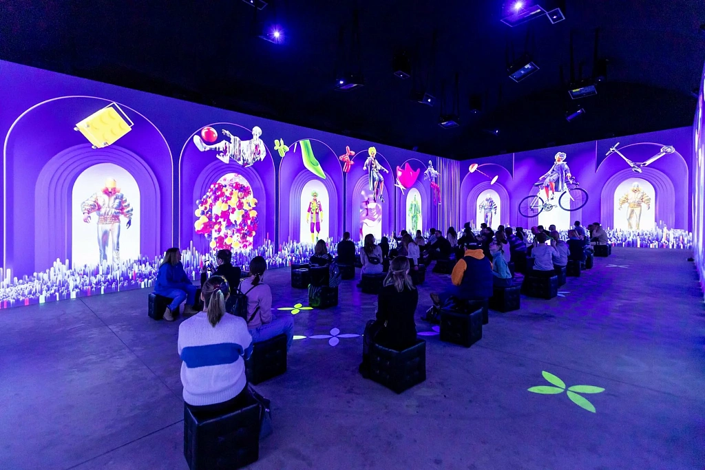 Лаборатория цвета. Изображение 3