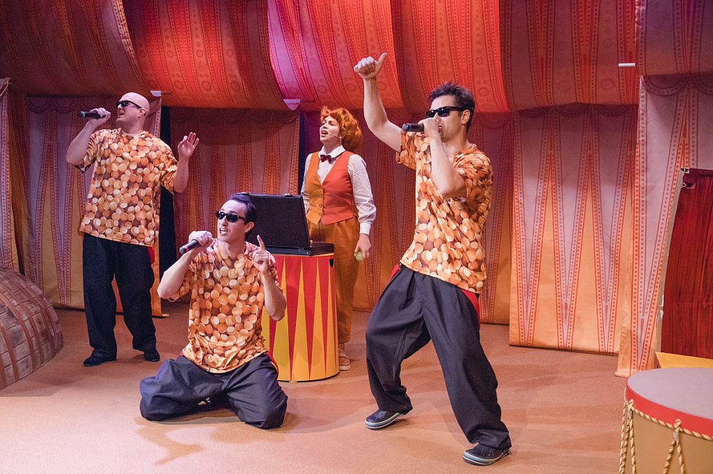 Сказка о Царе Салтане (Покровка.Театр). Изображение 3