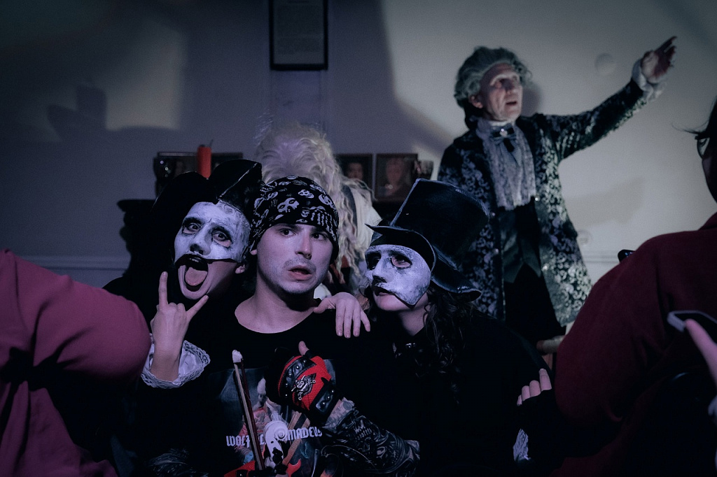 НеМАЛЕНЬКИЕ ТРАГЕДИИ ПУШКИНА. Изображение 11