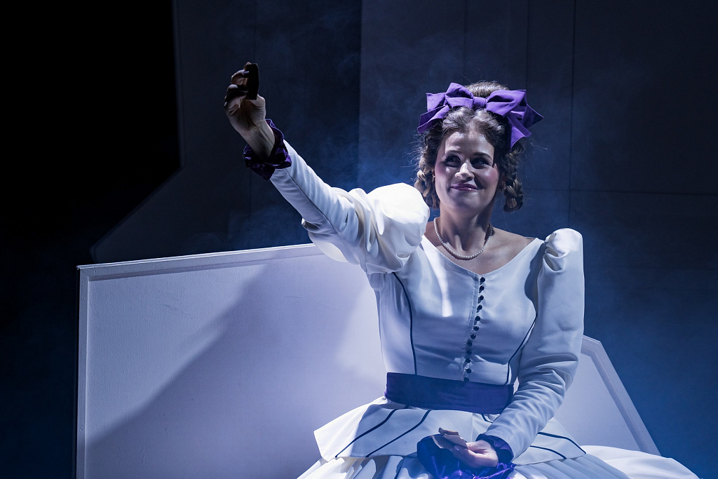 Женитьба (театр Иллюзии). Изображение 9