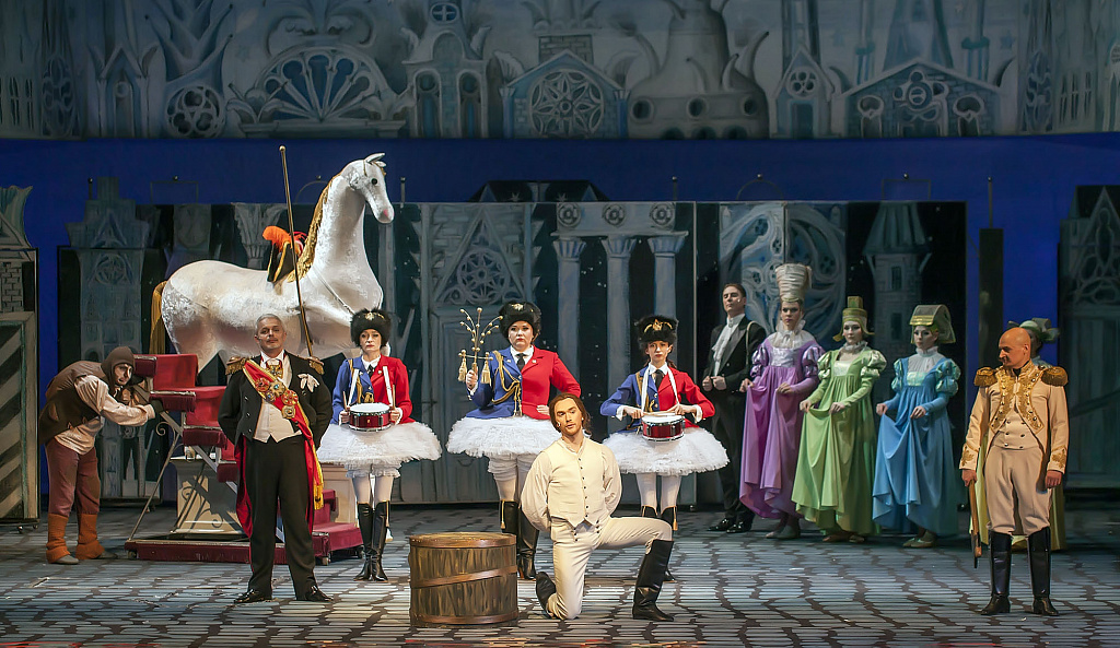 Огниво (Театр Терезы Дуровой). Изображение 4