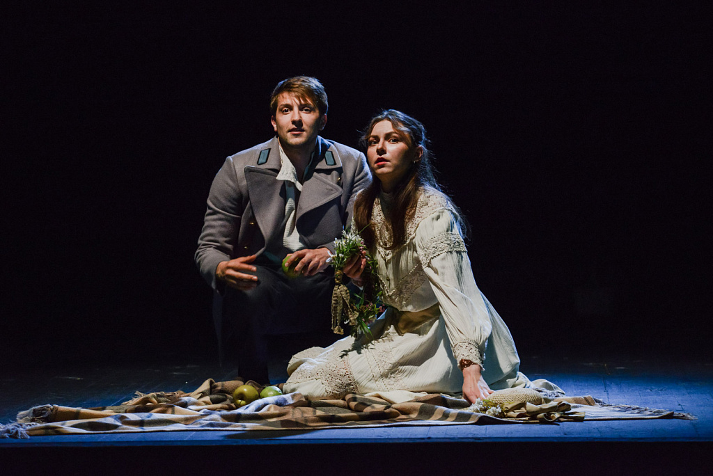 Чехов. Проект. Версия вторая «Сюжет для небольшого рассказа». Изображение 14