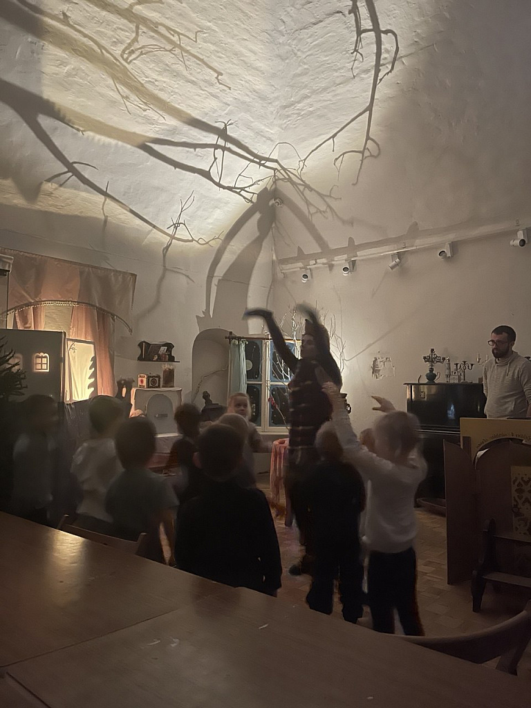 Экскурсии музея "Огни Москвы". Изображение 2