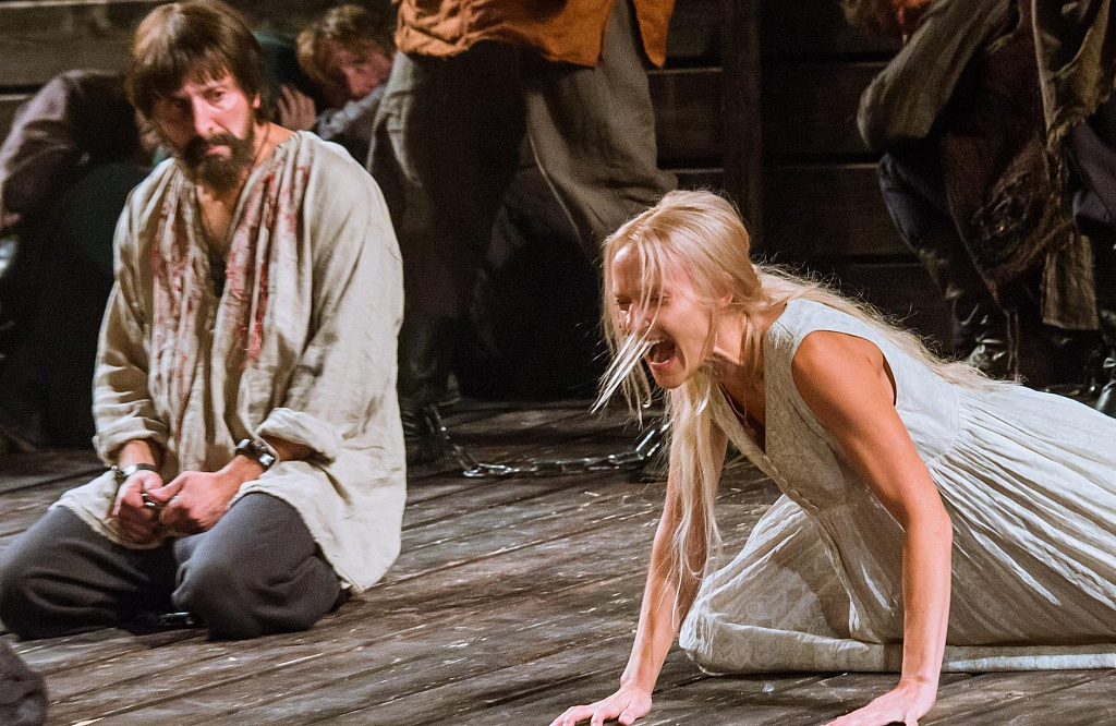 Капитанская дочка (Московский Губернский театр). Изображение 14