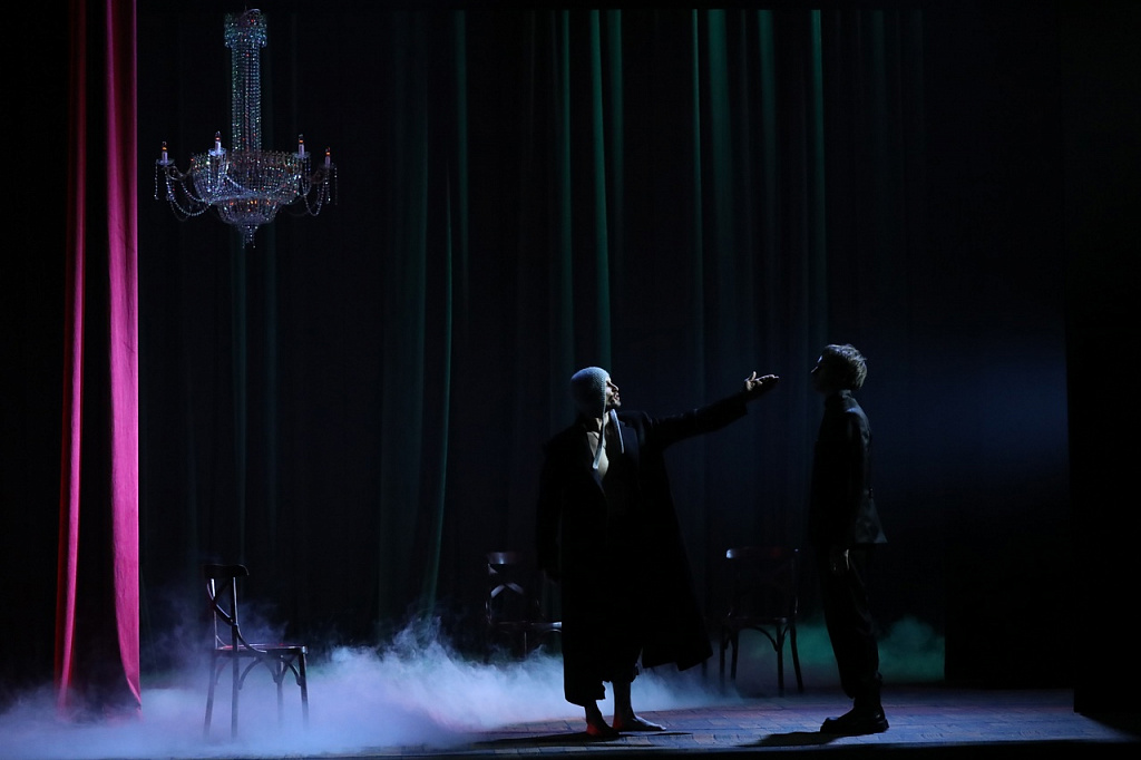 Гамлет (Театр на Таганке). Изображение 2