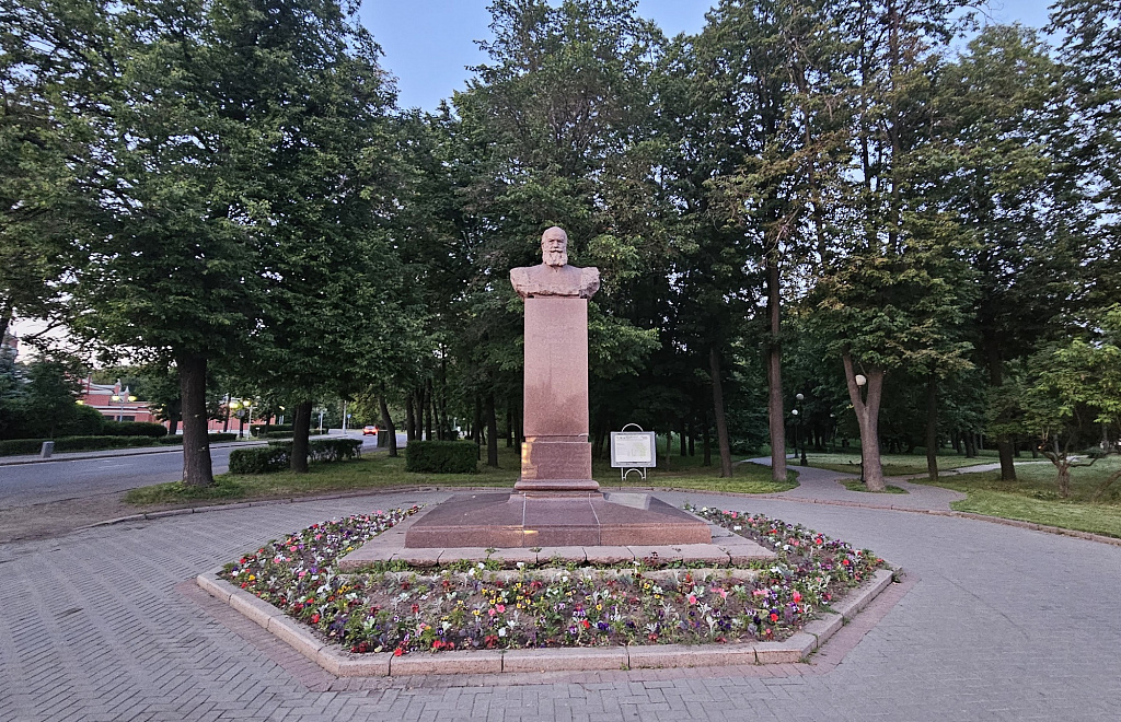 Петровский парк. Изображение 4