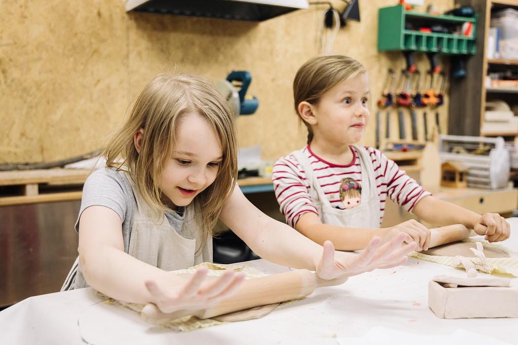 Мастер-классы в Зеленой школе. Изображение 1