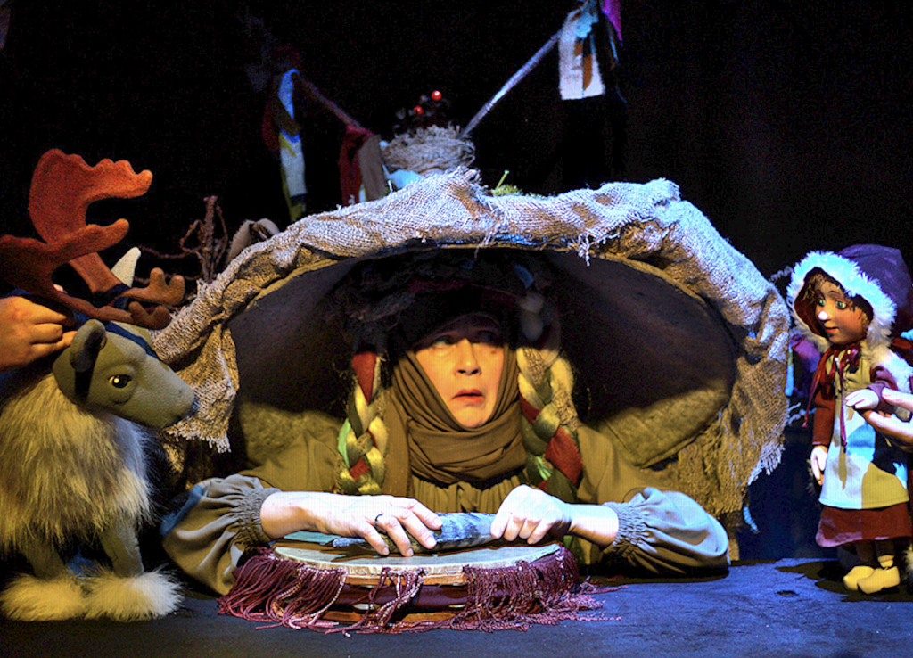 Снежная королева (Театр Русской Драмы). Изображение 2