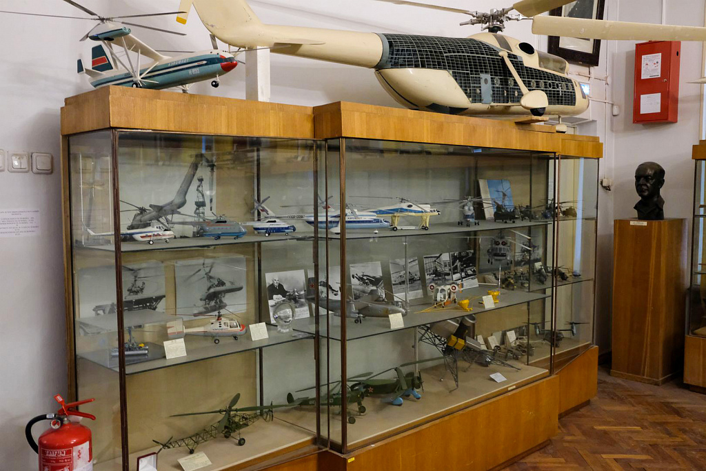 Научно-мемориальный музей профессора Н.Е. Жуковского. Изображение 7