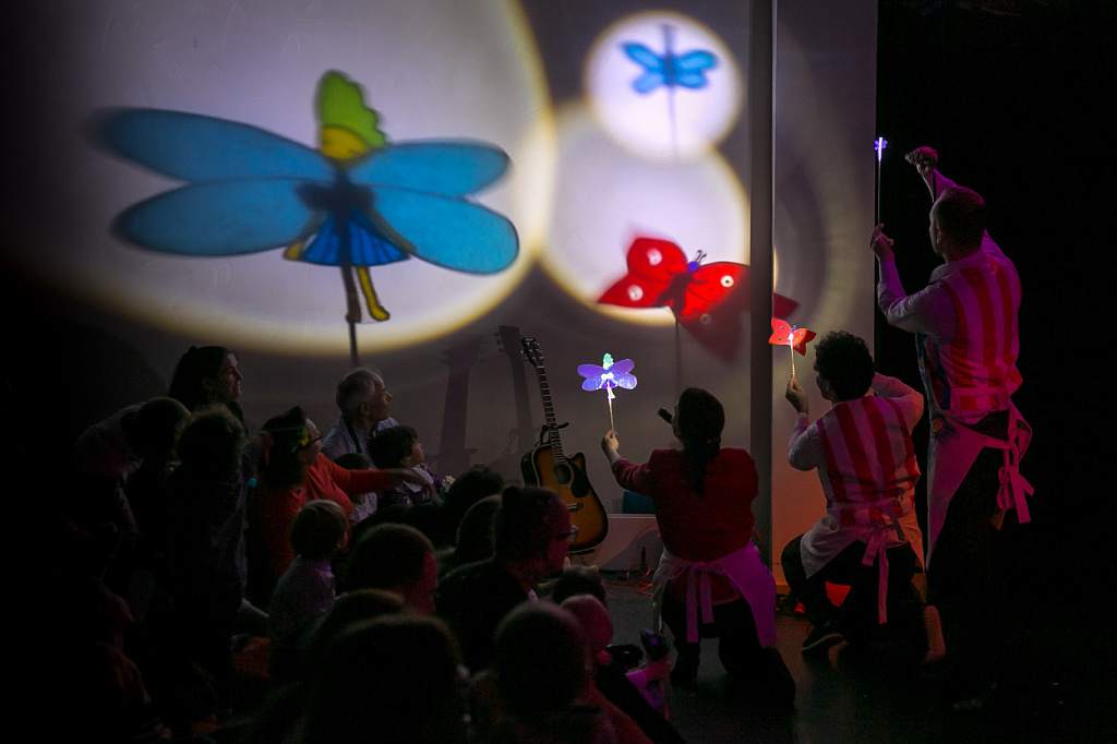 Приключения маленького Бобо. Изображение 2