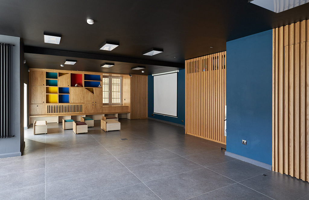 КукLab Театральная лаборатория на м. Смоленская. Изображение 4