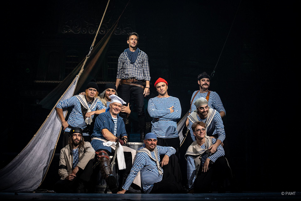 Остров сокровищ (РАМТ). Изображение 5