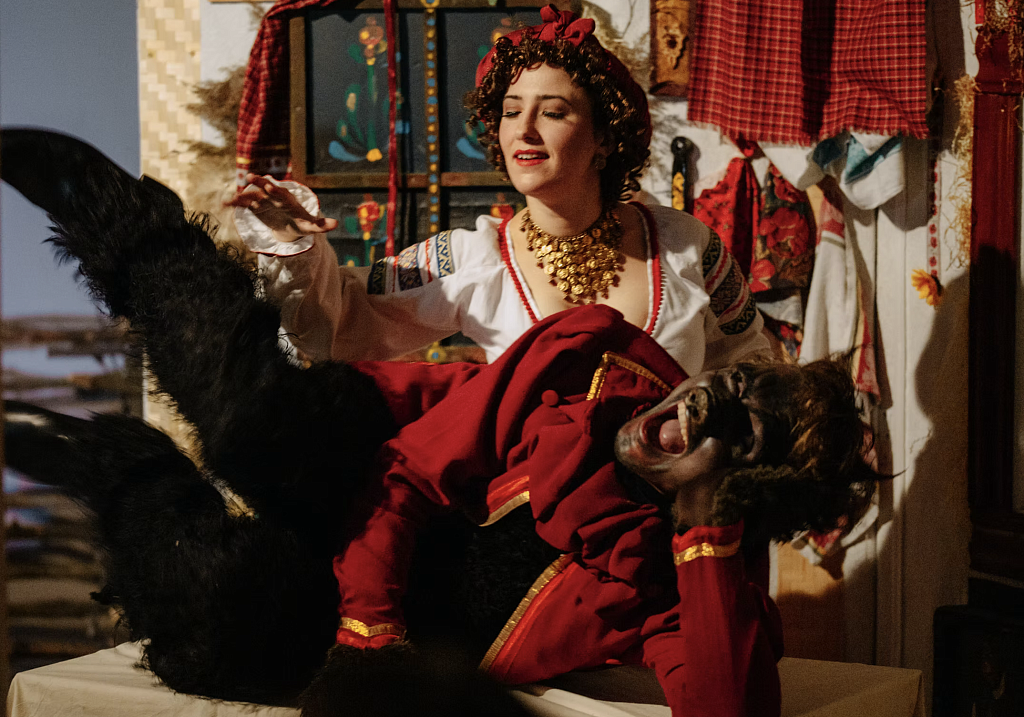 Вечера на хуторе близ Диканьки. Изображение 13