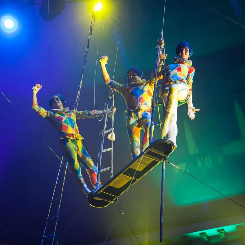 Московский Цирк Никулина на Цветном бульваре. Изображение 6