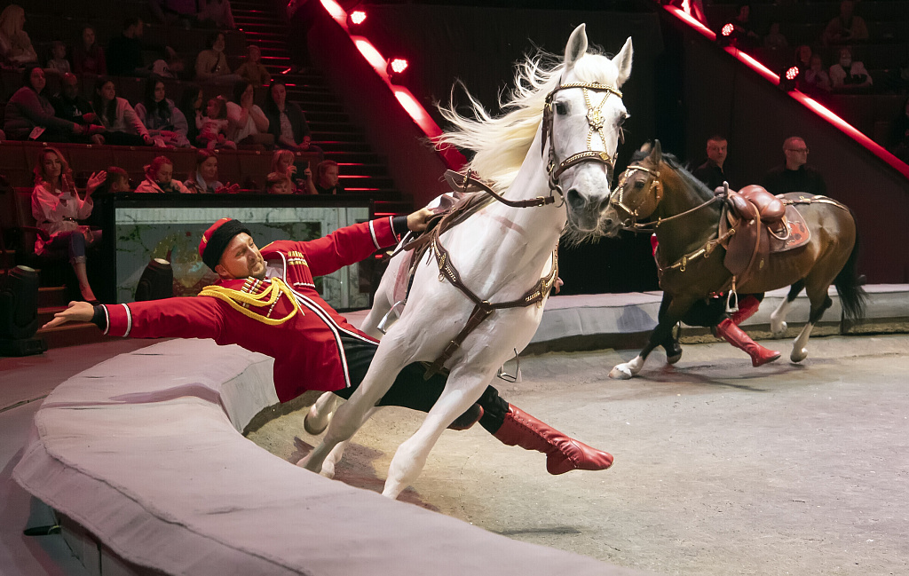 Большой Московский Государственный Цирк. Изображение 5