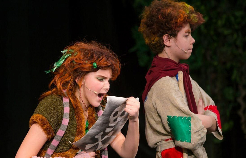 Ваня в сарафане. Изображение 4