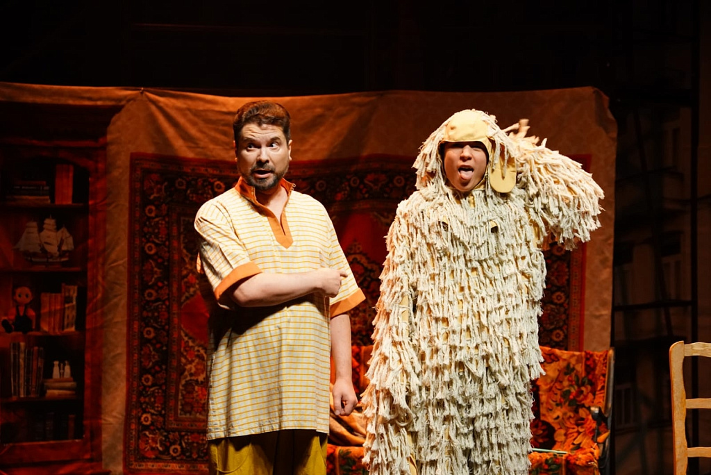 Витя Малеев в школе и дома. Изображение 8