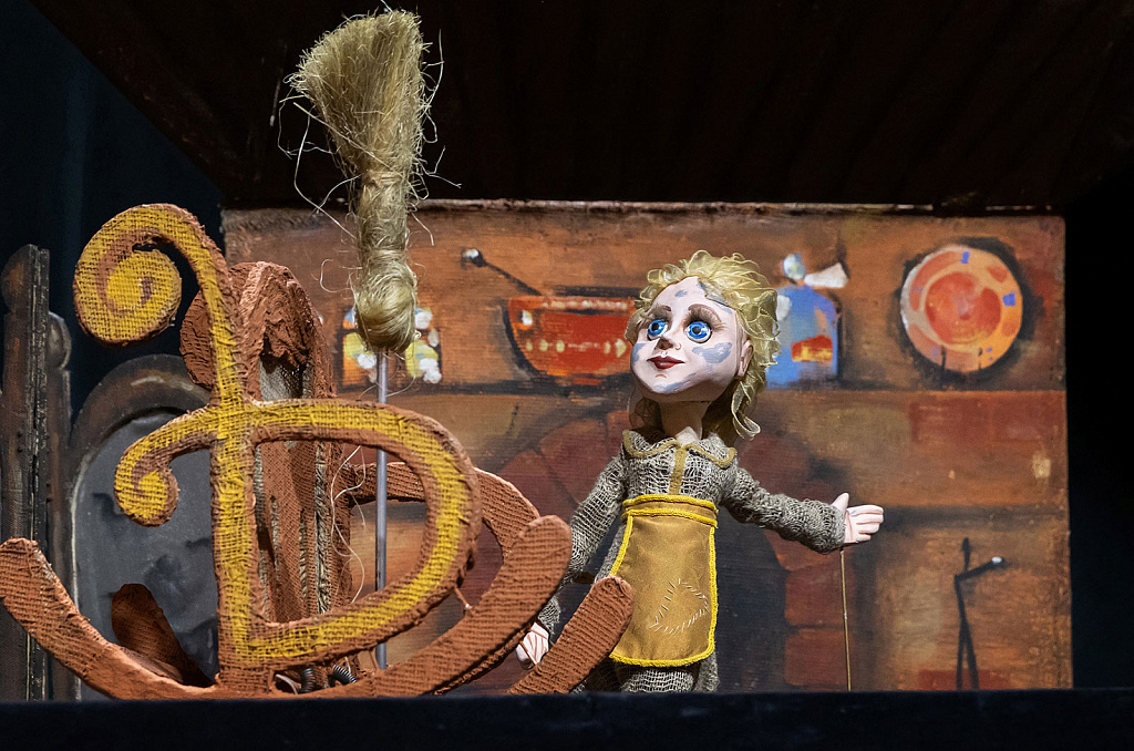 ЗОЛУШКА (МТК Камерная сцена). Изображение 3